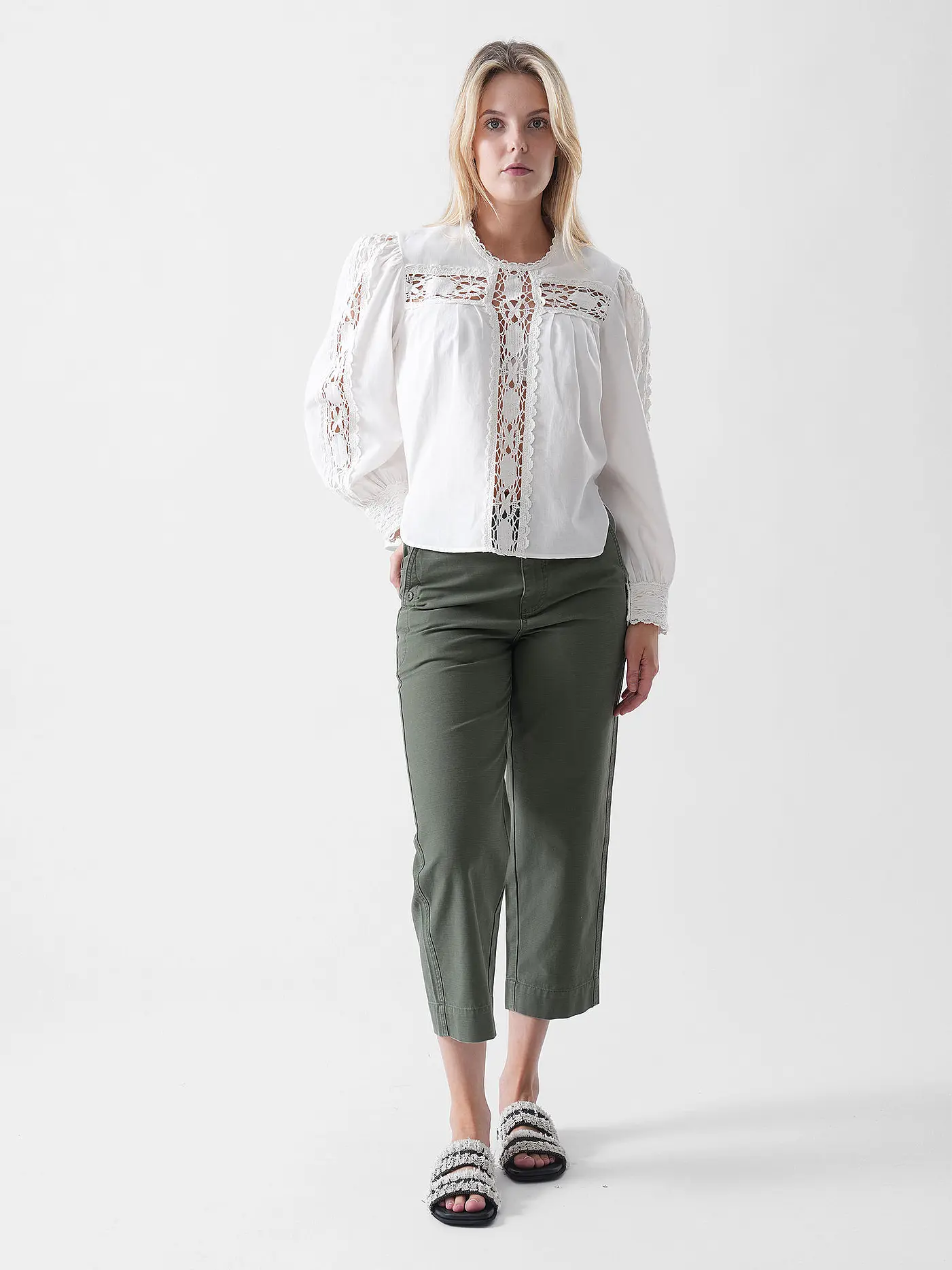 MARANT ETOILE | Bluse VALMIRA | 
